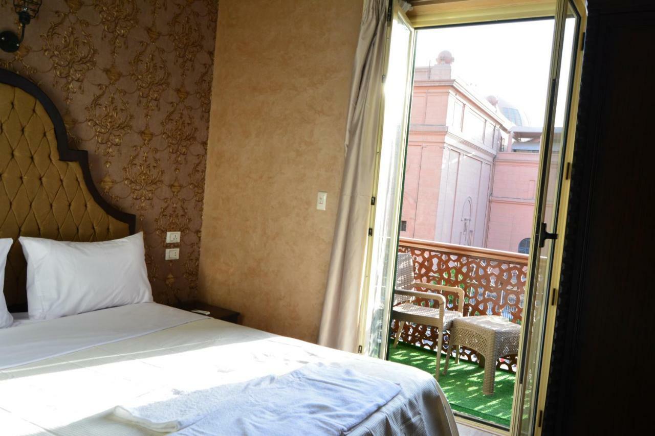 Heritage Hostel Cairo